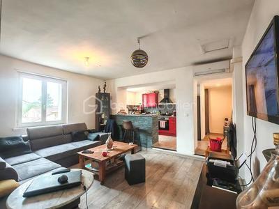 Maison de village - 150 m² - 3 pièces