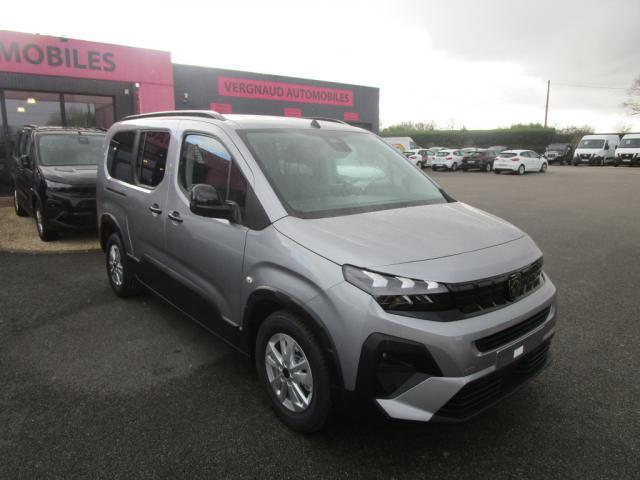 Peugeot Rifter Xl BlueHDi 130 s&amp;S Eat8 5pl Allure Business N1