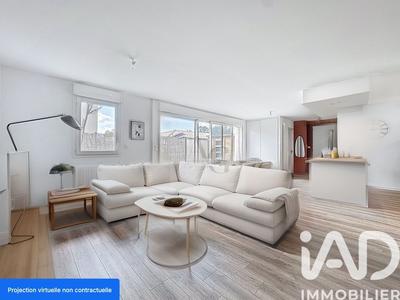 Maison - 94 m² - 4 pièces