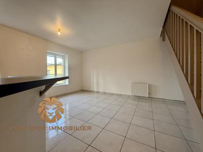 Duplex - 56 m² - 3 pièces