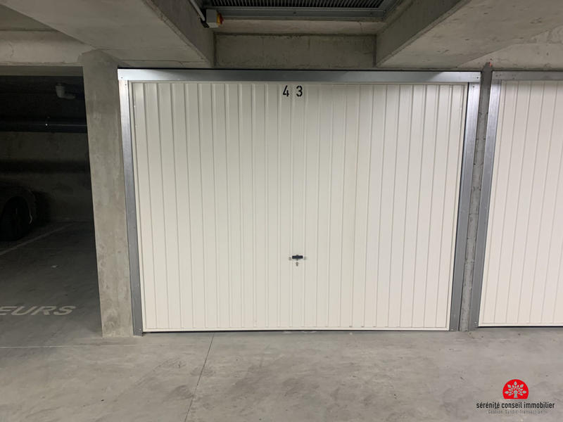 Parking / Garage - 15 m²