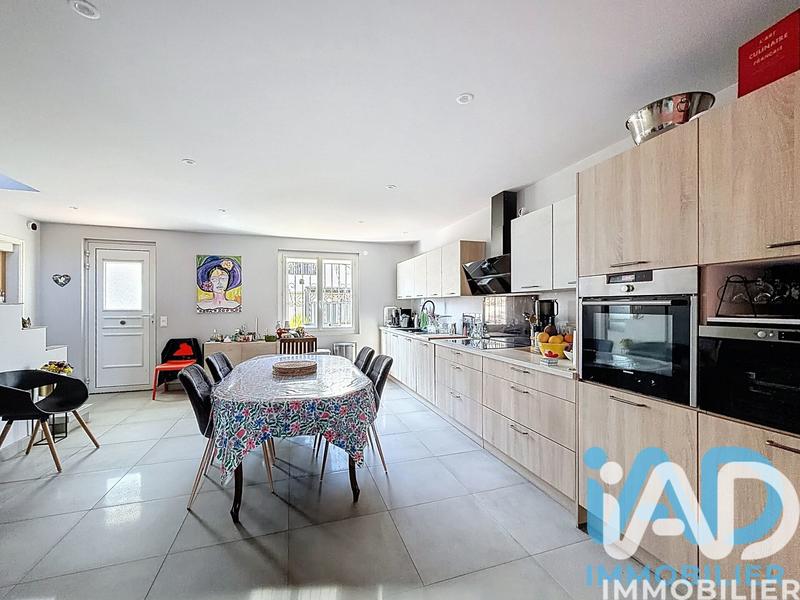 Maison de ville - 150 m² - 5 pièces