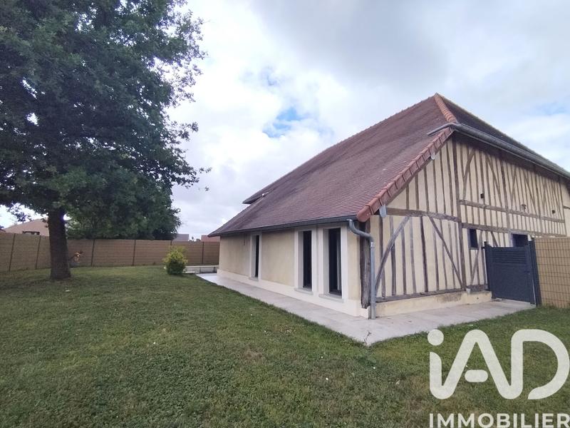 Maison - 166 m² - 4 pièces