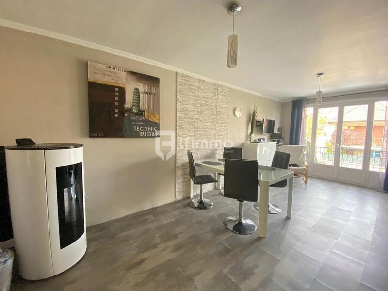 Maison - 125 m² - 7 pièces