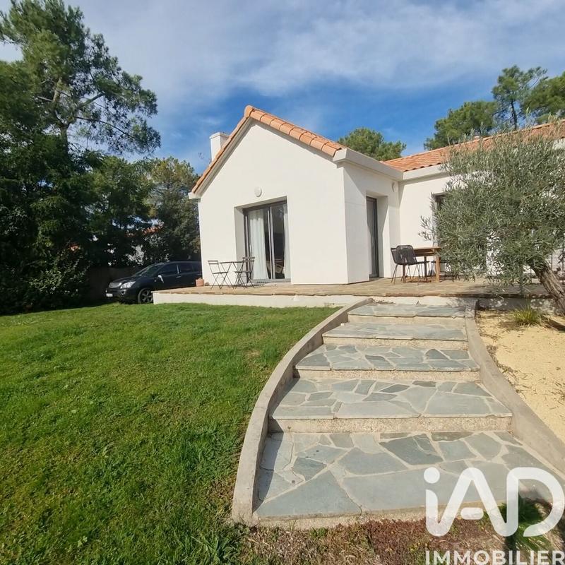 Maison - 191 m² - 6 pièces