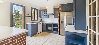 Maison - 122 m² - 6 pièces