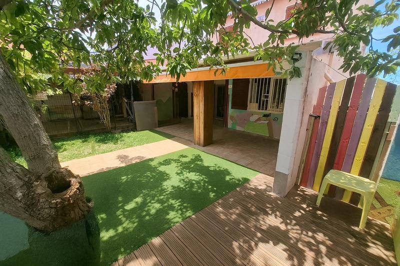 Maison - 120 m² - 9 pièces