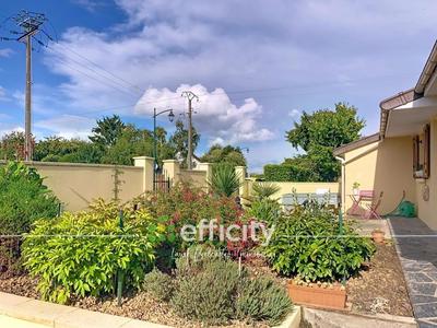 Maison - 130 m² - 6 pièces