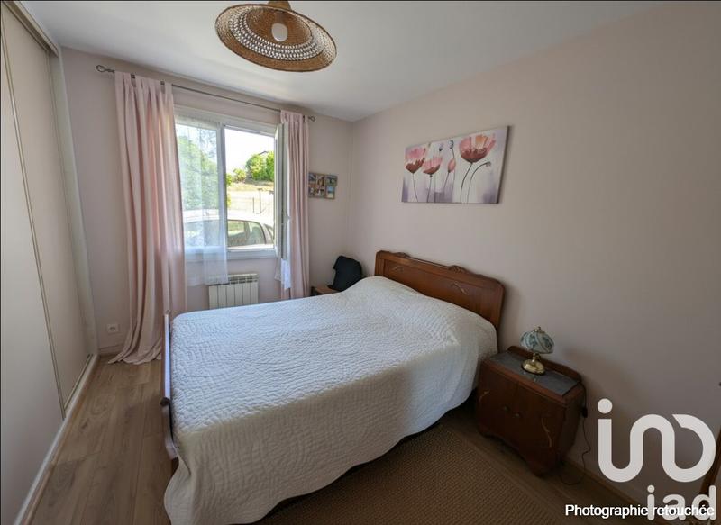 Maison - 86 m² - 5 pièces