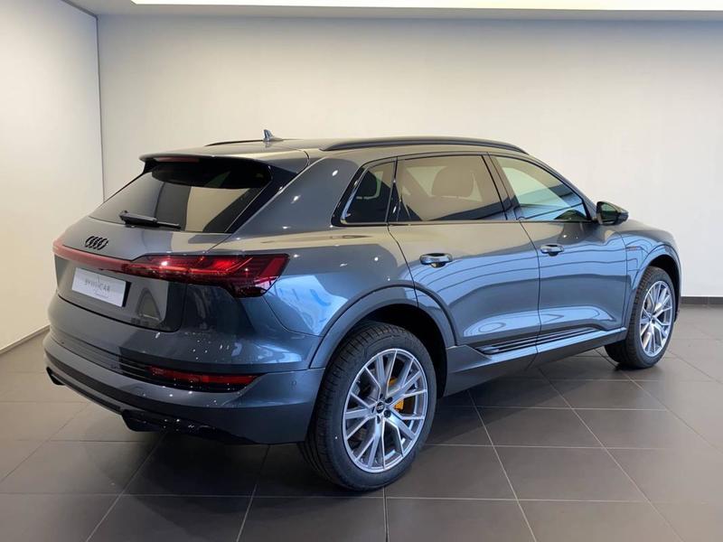 Audi e-tron 55 quattro 408 ch s line