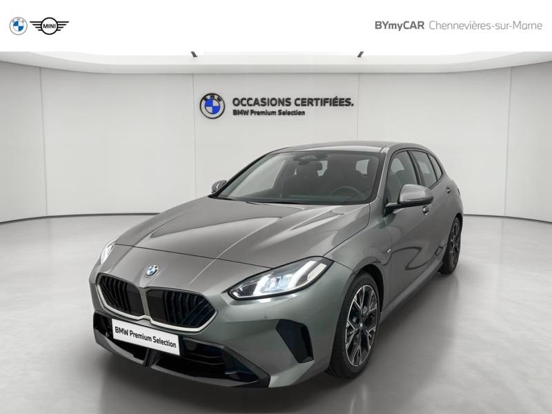 Bmw Série 1 F70 120 170 ch Dkg7 m Sport