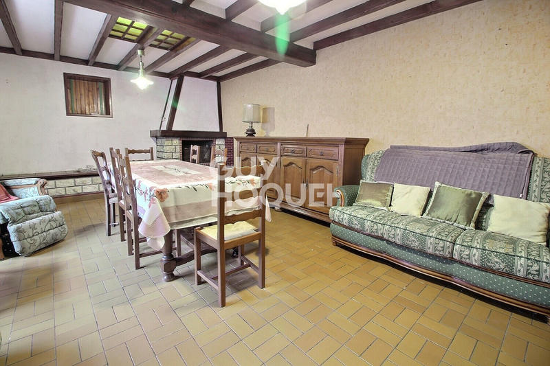 Maison - 197 m² - 9 pièces