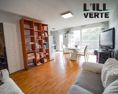 Appartement - 64 m² - 3 pièces