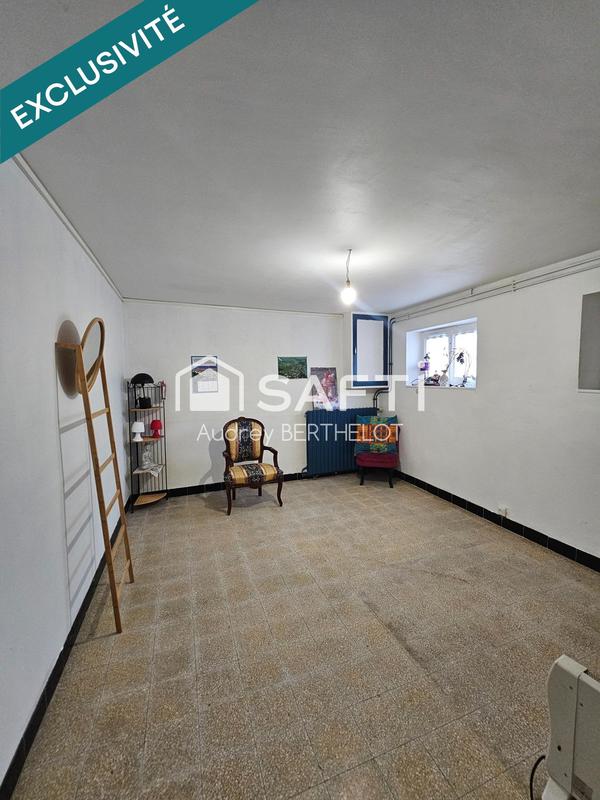 Maison - 90 m² - 4 pièces