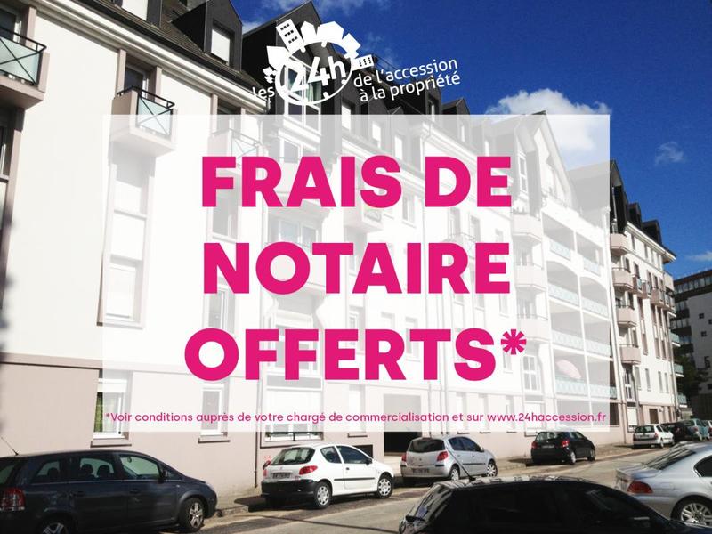 Appartement - 75 m² - 3 pièces