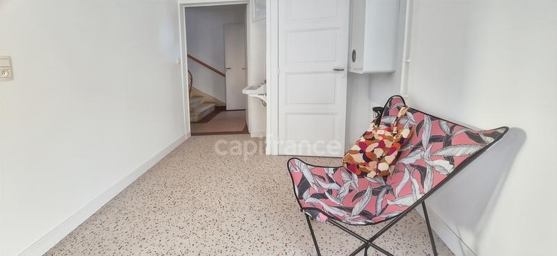 Maison de ville - 110 m² - 5 pièces