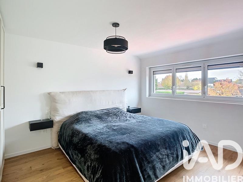 Maison - 115 m² - 6 pièces