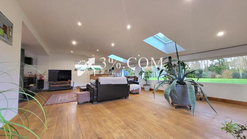 Fermette - 220 m² - 7 pièces