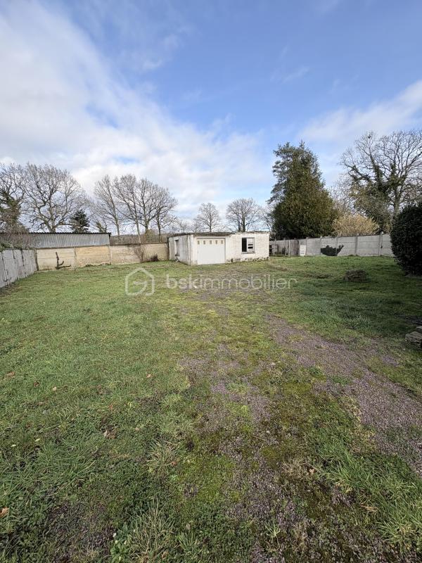 Terrain de loisirs - 530 m²