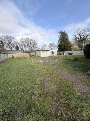 Terrain de loisirs - 530 m²