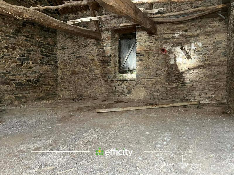 Maison - 90 m² - 2 pièces