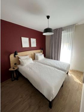 Appartement - 21 m² - 1 pièce