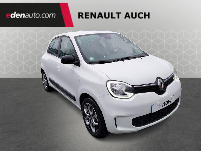 Renault Twingo III E-Tech Equilibre