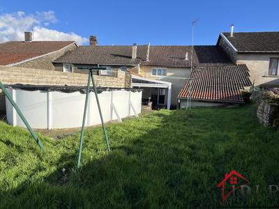 Maison de village - 131 m² - 5 pièces
