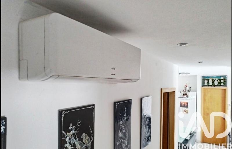 Appartement - 58 m² - 3 pièces