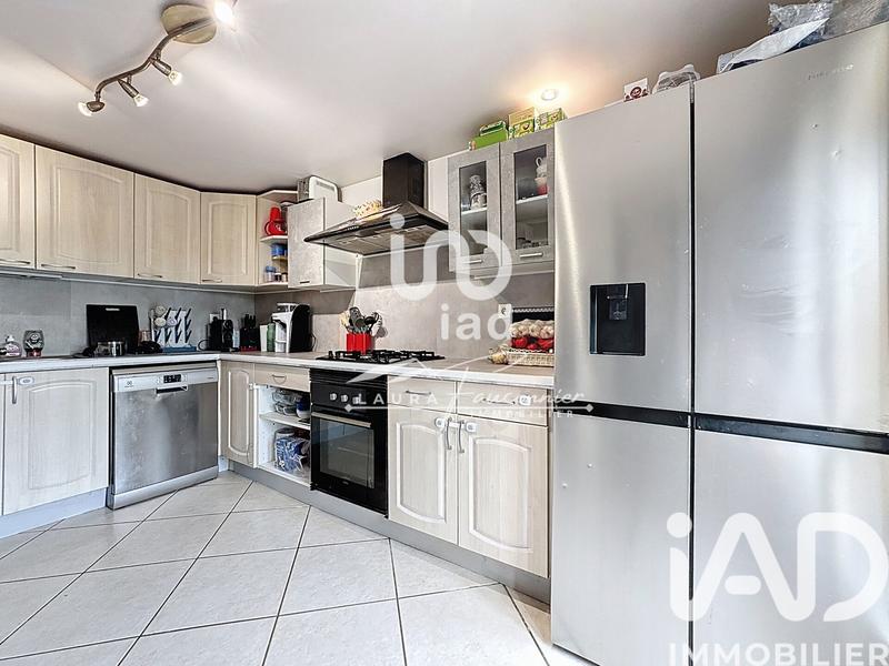 Maison de ville - 75 m² - 3 pièces