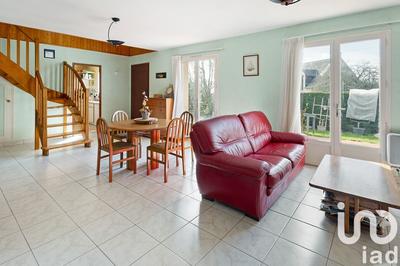 Maison - 132 m² - 5 pièces