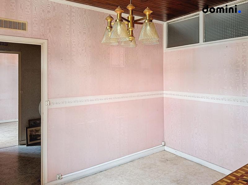 Appartement - 100 m² - 7 pièces