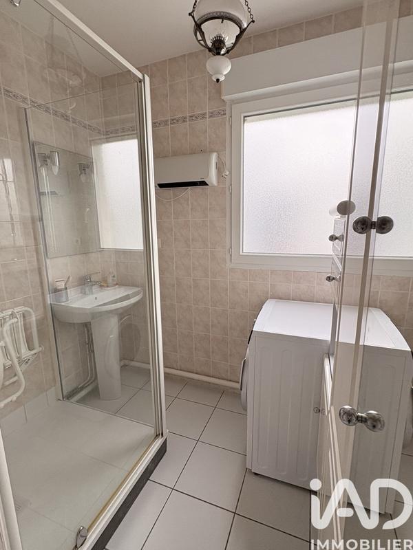 Appartement - 99 m² - 5 pièces