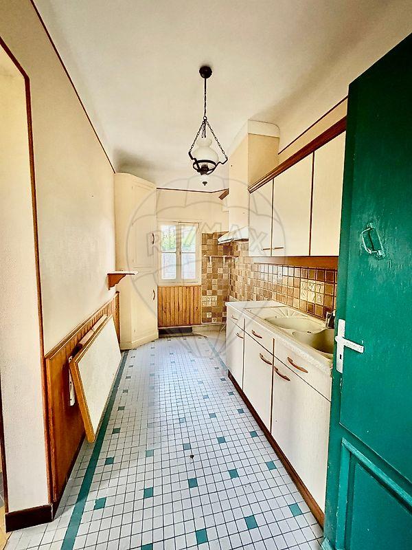 Maison - 63 m² - 4 pièces