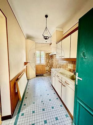 Maison - 63 m² - 4 pièces