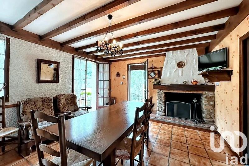 Maison - 62 m² - 3 pièces