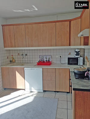 Appartement - 72 m² - 4 pièces