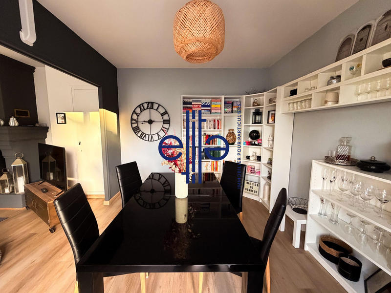 Maison - 176 m² - 6 pièces