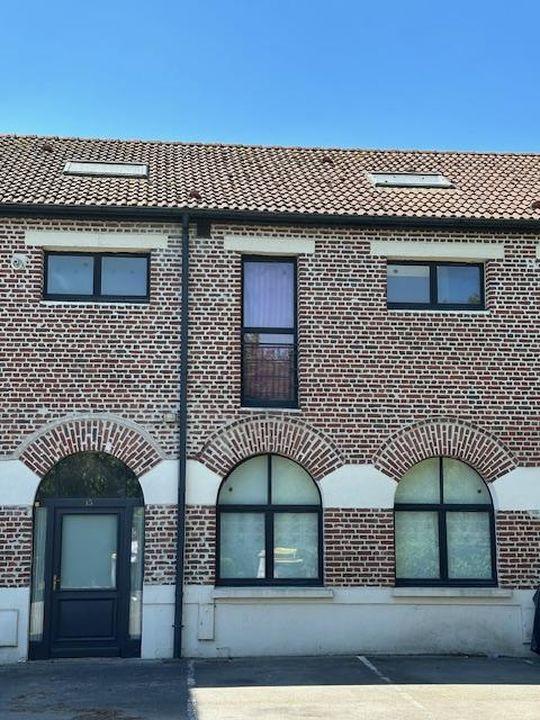 Duplex - 116 m² - 5 pièces