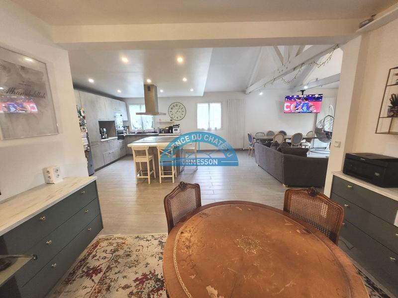 Maison - 164 m² - 7 pièces