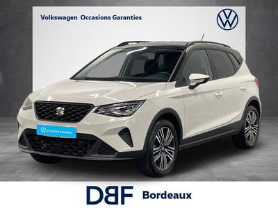 Seat Arona 1.0 Tsi 110 ch Start/Stop Dsg7 Copa