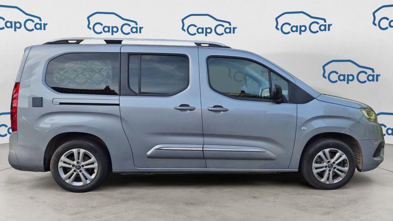 Toyota Proace City Verso 1.5 d-4d 130.0 Executive - Première main