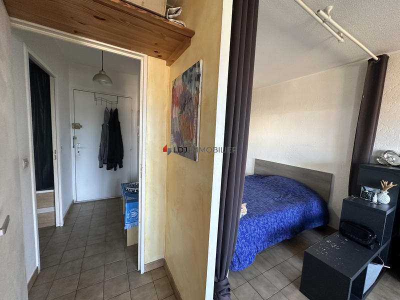 Appartement - 30 m² - 1 pièce