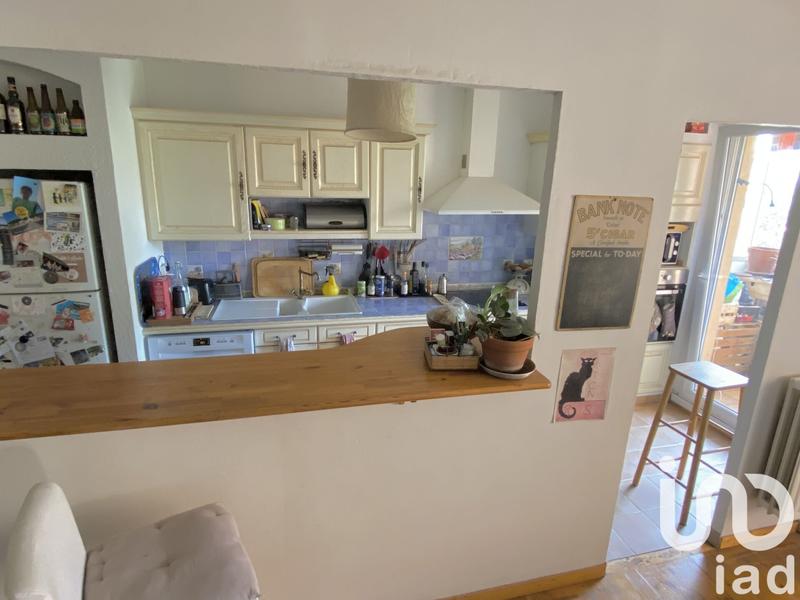 Appartement - 103 m² - 5 pièces