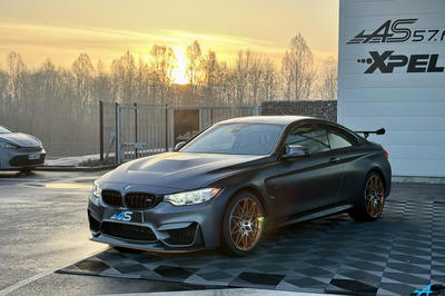 Bmw M4 Gts F82 500ch Dkg Xpel Pas de Malus