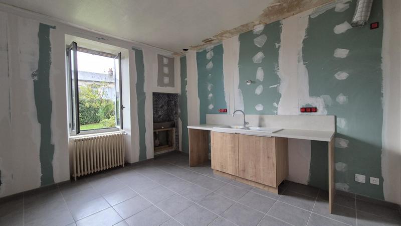 Maison - 121 m² - 5 pièces