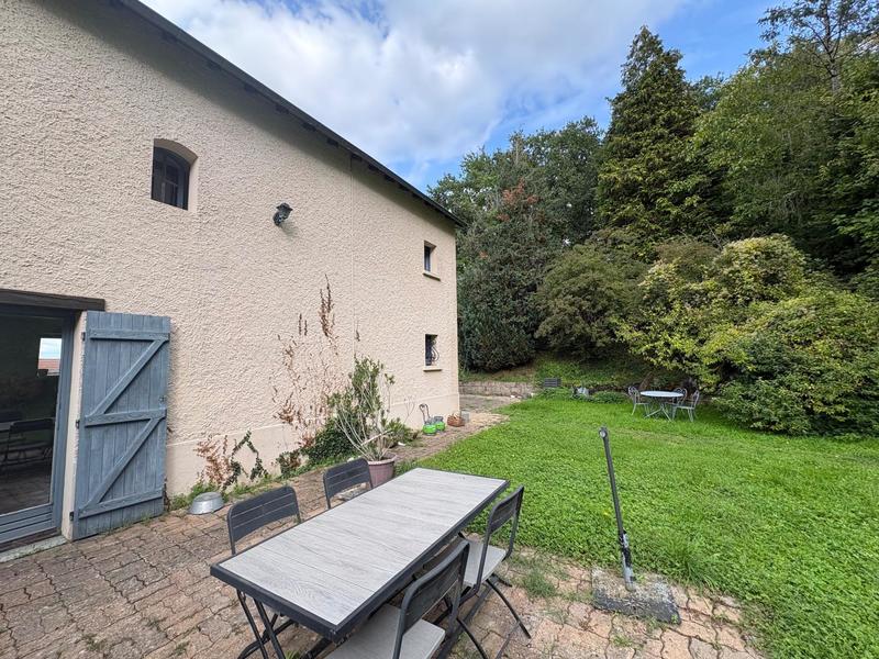Maison - 107 m² - 4 pièces