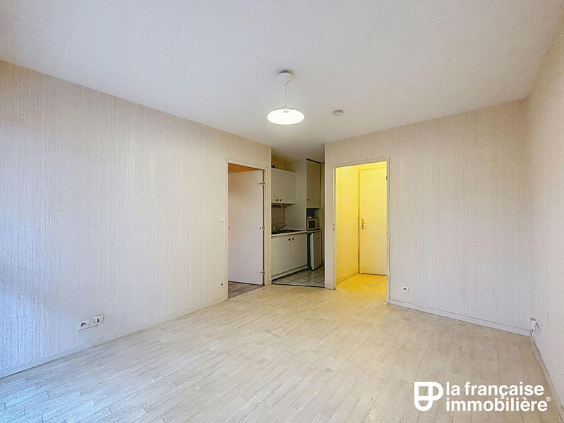 Appartement - 29 m² - 2 pièces