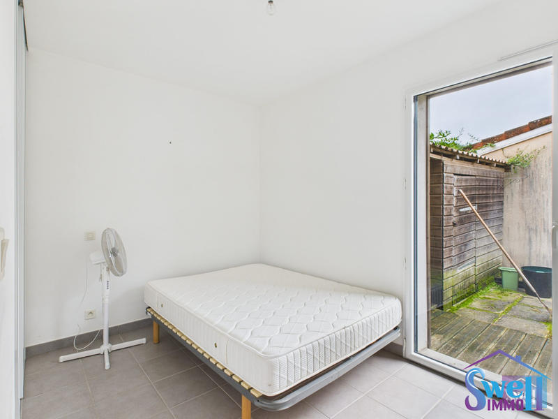 Maison - 75 m² - 4 pièces