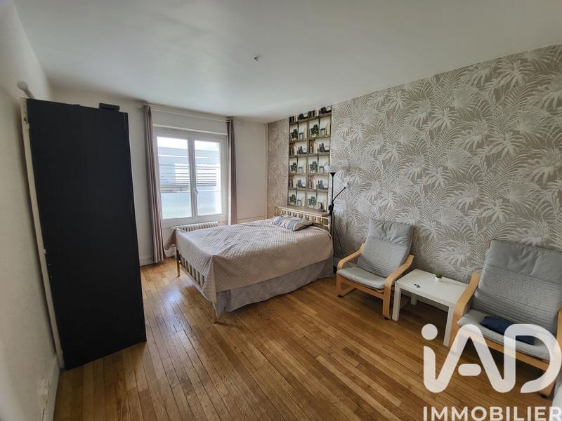 Appartement - 92 m² - 4 pièces